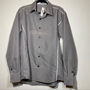 NWT. Men’s dress shirt